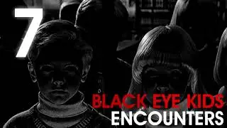 7 СТРАШНЫХ РЕАЛЬНЫХ встреч с детьми с черными глазами (Black Eyed Kids) &mdash; Что скрывается за ними