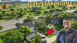 $259/Night to $360/Night: Texas A&M Short-Term Rental Success #collegestation #realestateinvesting