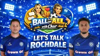 Let&rsquo;s Talk Rochdale | Rochdale vs Truro City