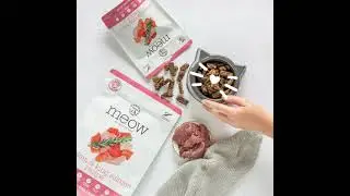 MEOW Air Dried Cat Food * The New Zealand Natural Pet Food Co.