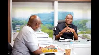 Minerals and Mining Policy of Ghana - Metro TV -  Mr.  Martin K.Ayisi (CEO)