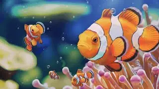 The Ultimate 4K Aquarium Experience | Mesmerizing Jellyfish, Colorful Corals & Rare Ocean Creatures