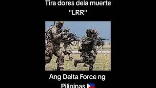 Light Reaction Regiment (LRR) Tiradores De la Muerte or Sharpshooters Of Death