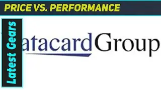 Datacard 508668-001 Ламинированная пленка DuraGard: максимальная защита карт!
