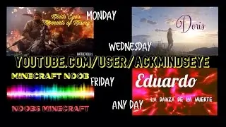 ACK_MINDSEYE Channel Trailer