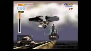 Star Fox 64 Playthrough Part 5