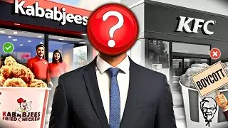 How One Boycott Made Kababjees a PKR 3 Billion Powerhouse | Kababjees Business Model | Ammarify