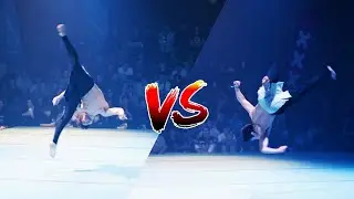 Matus Turansky vs Tiki Wu &ndash; Martial Arts Tricking Battle 1v1 I Uncut I Hooked Gathering