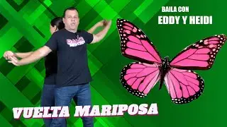 Vuelta Salsa Mariposa - Aprendiendo a bailar