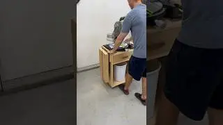 Can Your Miter Saw Station Do This?