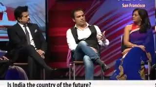 NDTV Show: Gurbaksh Chahal discusses BeProud Foundation & Discrimination