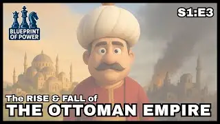 The Empire That Outlasted Rome: How the Ottomans Ruled 600 Years (And Why It Finally Crashed)
