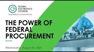 The Power of Federal Procurement