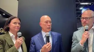 Мэтт Шей из NRF о торговой политике и будущем розничной торговли на конференции NRF Europe