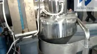PP,PE Films Pelletizer
