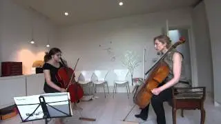 Lesson 2: Danse Rustique by W.H Squire