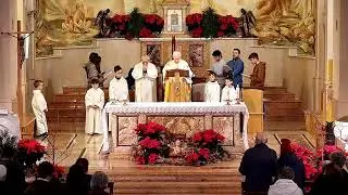28 dicembre 2025 - Santa Famiglia di Gesù, Maria e Giuseppe