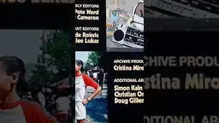 documentary by Selina Miles