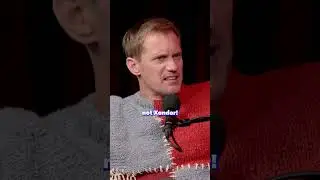Alexander Skarsg&aring;rd hated the nickname his family gave him 😂