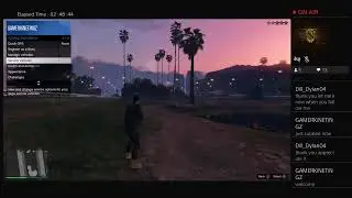 GAMERKiNETiNGZ Gta 5 Live MrMusubi