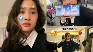 💗my daily life as a school student~ morning routine, friends, preparing for exams,GRWM🤍