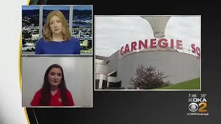 Carnegie Science Center Has Program To Help Girls Discover STEM Careers