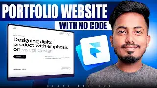 Build a Portfolio Website with Framer 2024 in Tamil