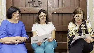 Video 4. Di lu Figliu a la licenza (canto della Settimana Santa)