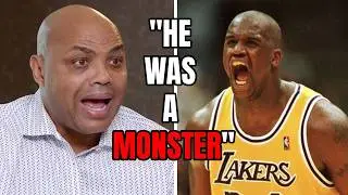 NBA Legends Explain How SCARY Prime Shaq Was