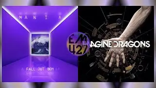 The Last Friction Of The Real Ones | Mashup | Fall Out Boy & Imagie Dragons