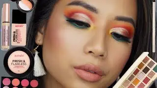 Full Face of Priceline Makeup and First Impressions| A FAIL | Australis, Revolution & more