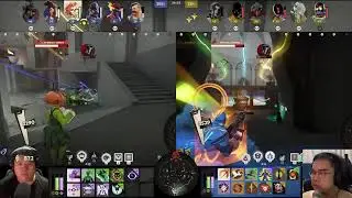 Just memes and jokes in Deadlock