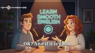 Learn English at the Restaurant 🍔 Easy Conversation for Beginners | Learn Smooth  English Podcast