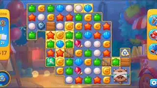 Fishdom 6339 Hard Level - NO 💣🧨💥