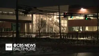 Man killed in shooting between security guards at Maryland's Northrop Grumman