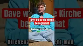 #dave #davidhenrichs #podcastclips #kirchenaustritt #shorts #youtubedeutschland