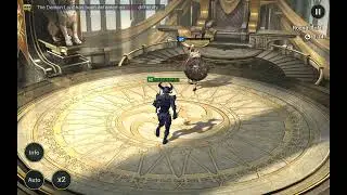 Hellfreak vs Siegfrund the Nephilim