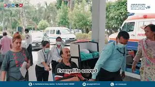 Jaipur Golden Hospital celebrate the heart of healthcare. Happy Doctors Day