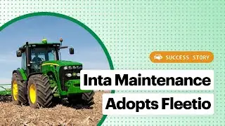 Inta Maintenance Adopts our Fleet Maintenance Software | Fleetio Review