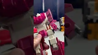 Scattershot is a masterpiece #transformers #robots #robot #toy #toys #g1