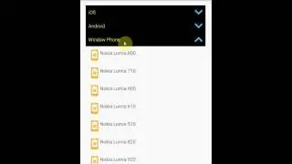 Expandable List View by RecyclerView in Android