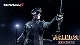 Tekken 8 Stream No. 55 Quality Test! (No Cam/Mic): Yoshimitsu Grind