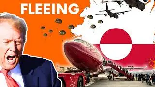 US Greenland Threats | The Human Impact Nobody's Talking About