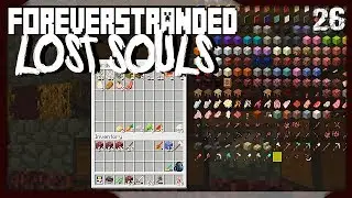 Jetzt gibts Pommes | #26 Minecraft Forever Stranded 2 | miri33 Balui Items4Sacred