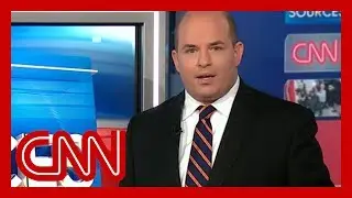 Brian Stelter lays out the pattern of Trump's race baiting