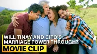 Will Tinay and Cito&rsquo;s marriage power through? | &lsquo;Three Words to Forever&rsquo; Movie Clip