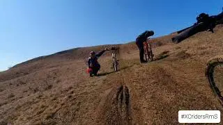 XC Bike Ride near Ramnicu Sarat ep 02 28.03.2021