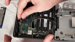 How to Hard Reset the Bios in the GEEKOM A5 Mini PC | Computer CMOS Reset Tutorial