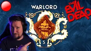 Demon/Survivor SoloQ Rotation, P5 Demon, Account LvL 563+ | Evil Dead Gameplay