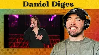 Performance que homenajea a una leyenda &ndash; Nino Bravo por Daniel Diges | Reacci&oacute;n